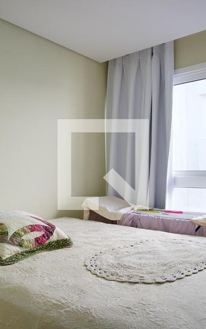 Apartamento à venda com 95m², 3 quartos e 3 vagasQuarto 2
