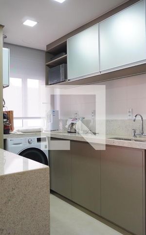 Apartamento à venda com 95m², 3 quartos e 3 vagasCozinha
