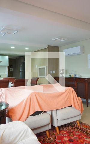 Apartamento à venda com 95m², 3 quartos e 3 vagasSala