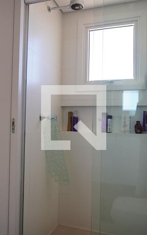 Apartamento à venda com 95m², 3 quartos e 3 vagasBanheiro da Suíte