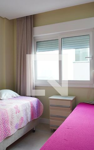 Apartamento à venda com 95m², 3 quartos e 3 vagasQuarto 1