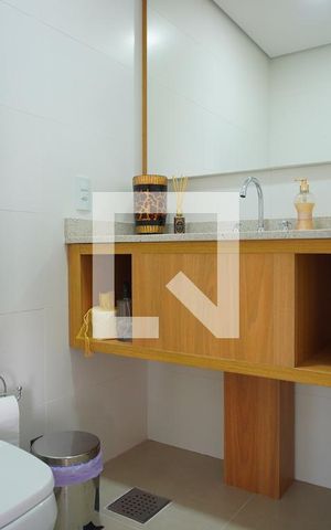 Apartamento à venda com 95m², 3 quartos e 3 vagasLavabo