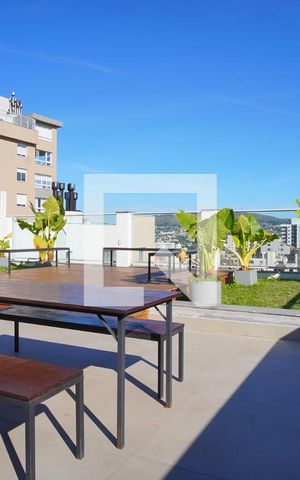Apartamento à venda com 95m², 3 quartos e 3 vagasÁrea comum