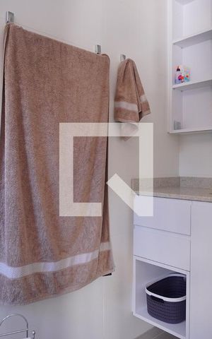 Apartamento à venda com 95m², 3 quartos e 3 vagasBanheiro da Suíte