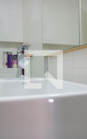 Apartamento à venda com 95m², 3 quartos e 3 vagasBanheiro Social