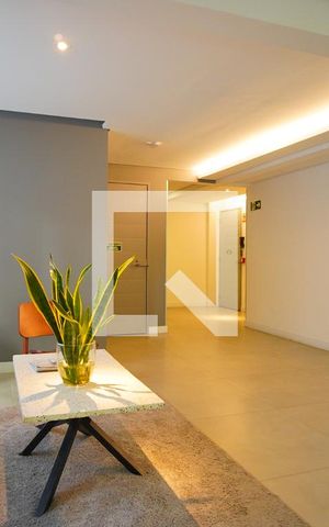 Apartamento à venda com 95m², 3 quartos e 3 vagasHall de entrada