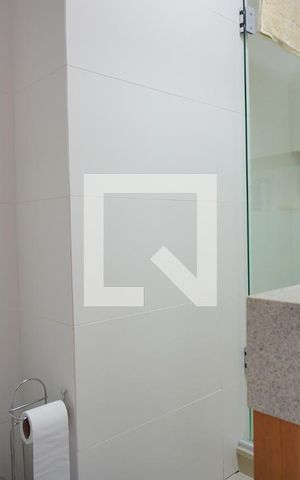 Apartamento à venda com 95m², 3 quartos e 3 vagasBanheiro Social