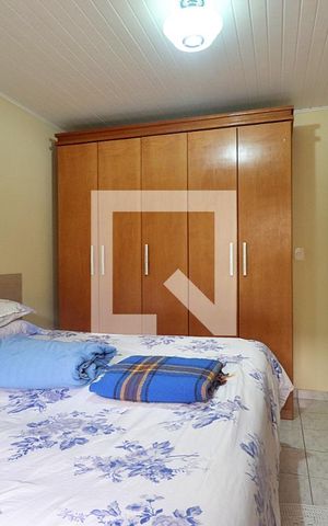 Casa à venda com 166m², 4 quartos e 2 vagasQuarto 1 - Suíte