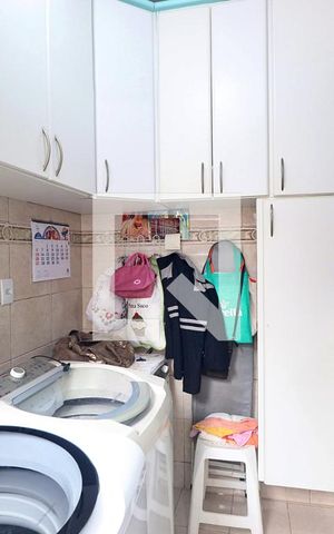 Casa à venda com 166m², 4 quartos e 2 vagasÁrea de Serviço
