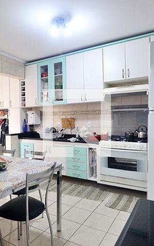 Casa à venda com 166m², 4 quartos e 2 vagasCozinha