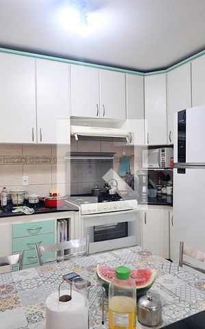 Casa à venda com 166m², 4 quartos e 2 vagasCozinha