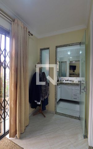 Casa à venda com 166m², 4 quartos e 2 vagasQuarto 1 - Suíte