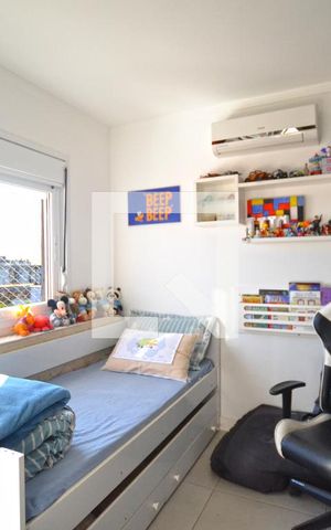 Apartamento à venda com 106m², 3 quartos e 2 vagasSuite 3