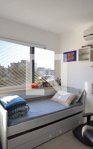 Apartamento à venda com 106m², 3 quartos e 2 vagasSuite 3