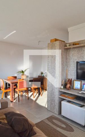 Apartamento à venda com 106m², 3 quartos e 2 vagasSala