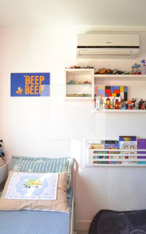 Apartamento à venda com 106m², 3 quartos e 2 vagasSuite 3