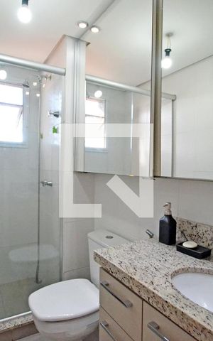Apartamento à venda com 106m², 3 quartos e 2 vagasBanheiro da Suite