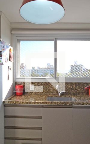 Apartamento à venda com 106m², 3 quartos e 2 vagasCozinha