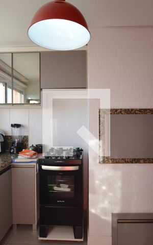Apartamento à venda com 106m², 3 quartos e 2 vagasCozinha