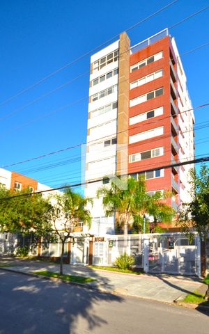 Apartamento à venda com 106m², 3 quartos e 2 vagasFachada