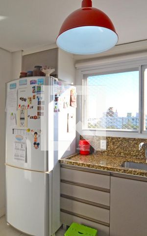 Apartamento à venda com 106m², 3 quartos e 2 vagasCozinha