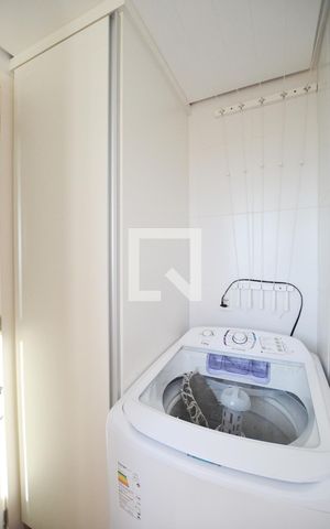 Apartamento à venda com 106m², 3 quartos e 2 vagasÁrea de Serviço