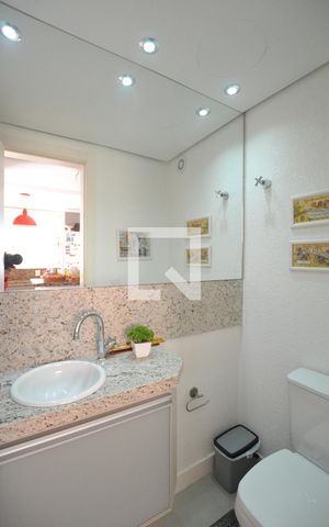Apartamento à venda com 106m², 3 quartos e 2 vagasSuite 3