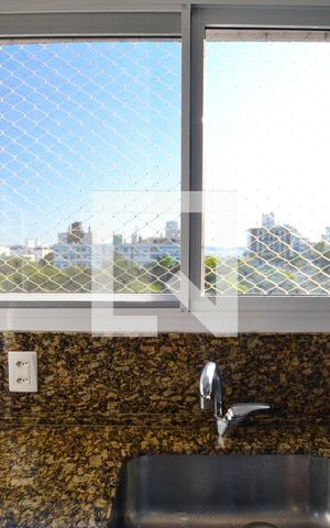 Apartamento à venda com 106m², 3 quartos e 2 vagasCozinha