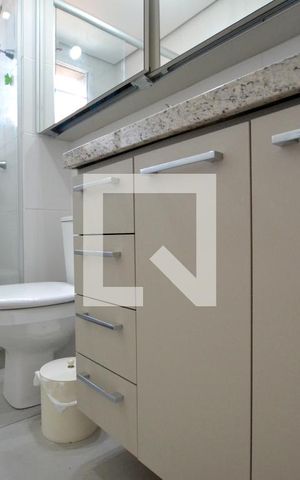Apartamento à venda com 106m², 3 quartos e 2 vagasBanheiro da Suite