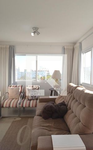 Apartamento à venda com 106m², 3 quartos e 2 vagasSala
