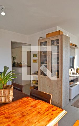 Apartamento à venda com 106m², 3 quartos e 2 vagasSala