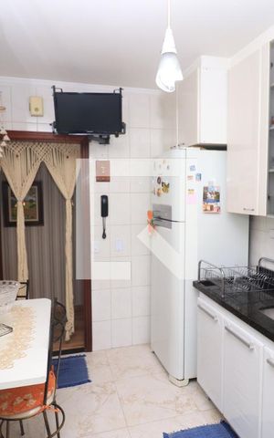 Apartamento à venda com 68m², 2 quartos e 1 vagaCozinha