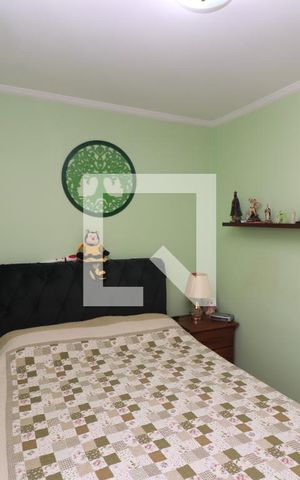 Apartamento à venda com 68m², 2 quartos e 1 vagaQuarto 2