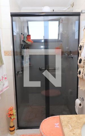 Apartamento à venda com 68m², 2 quartos e 1 vagaBanheiro