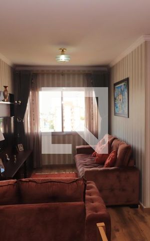 Apartamento à venda com 68m², 2 quartos e 1 vagaSala de TV