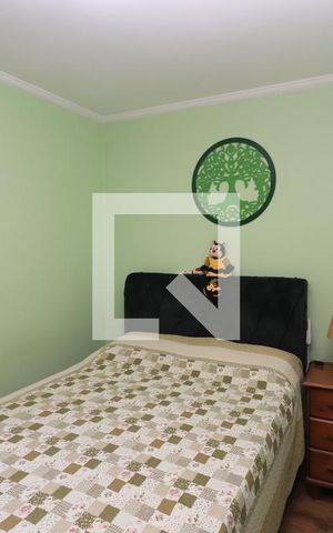 Apartamento à venda com 68m², 2 quartos e 1 vagaQuarto 2