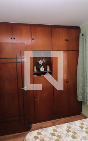 Apartamento à venda com 68m², 2 quartos e 1 vagaQuarto 2