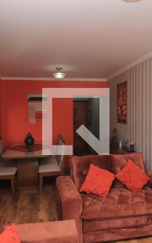 Apartamento à venda com 68m², 2 quartos e 1 vagaSala de TV