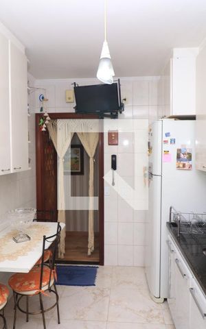 Apartamento à venda com 68m², 2 quartos e 1 vagaCozinha