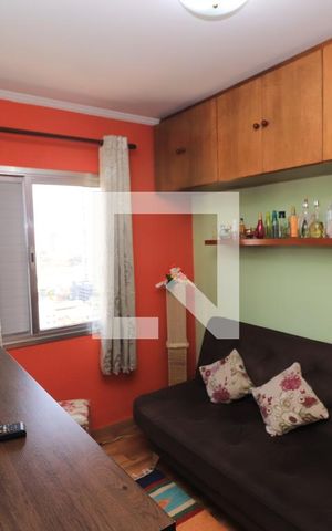 Apartamento à venda com 68m², 2 quartos e 1 vagaQuarto 1