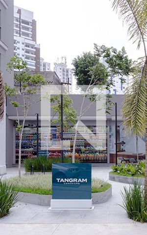 Apartamento para alugar com 35m², 1 quarto e sem vaga Apartamento para alugar com 35m², 1 quarto e sem vagaÁrea Comum