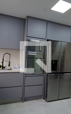 Apartamento à venda com 150m², 3 quartos e 2 vagas Apartamento à venda com 150m², 3 quartos e 2 vagasCozinha