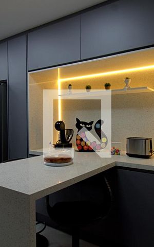 Apartamento à venda com 150m², 3 quartos e 2 vagas Apartamento à venda com 150m², 3 quartos e 2 vagasCozinha