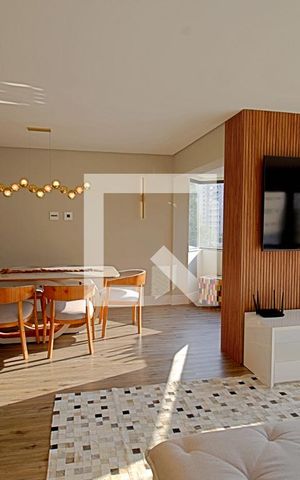 Apartamento à venda com 150m², 3 quartos e 2 vagas Apartamento à venda com 150m², 3 quartos e 2 vagasSala