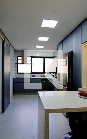 Apartamento à venda com 150m², 3 quartos e 2 vagas Apartamento à venda com 150m², 3 quartos e 2 vagasCozinha