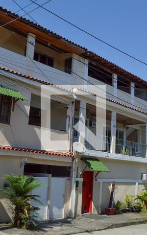 Casa de condomínio para alugar com 62m², 2 quartos e 1 vagaFachada