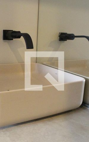 Apartamento para alugar com 54m², 1 quarto e 1 vagaBanheiro da Suíte