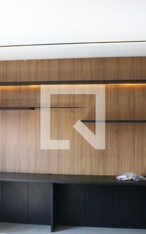 Apartamento para alugar com 54m², 1 quarto e 1 vagaSuíte 
