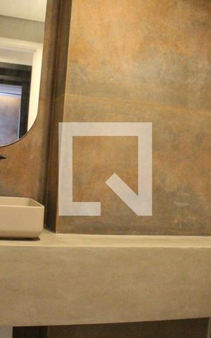 Apartamento para alugar com 54m², 1 quarto e 1 vagaLavabo
