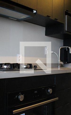 Apartamento para alugar com 54m², 1 quarto e 1 vagaCozinha